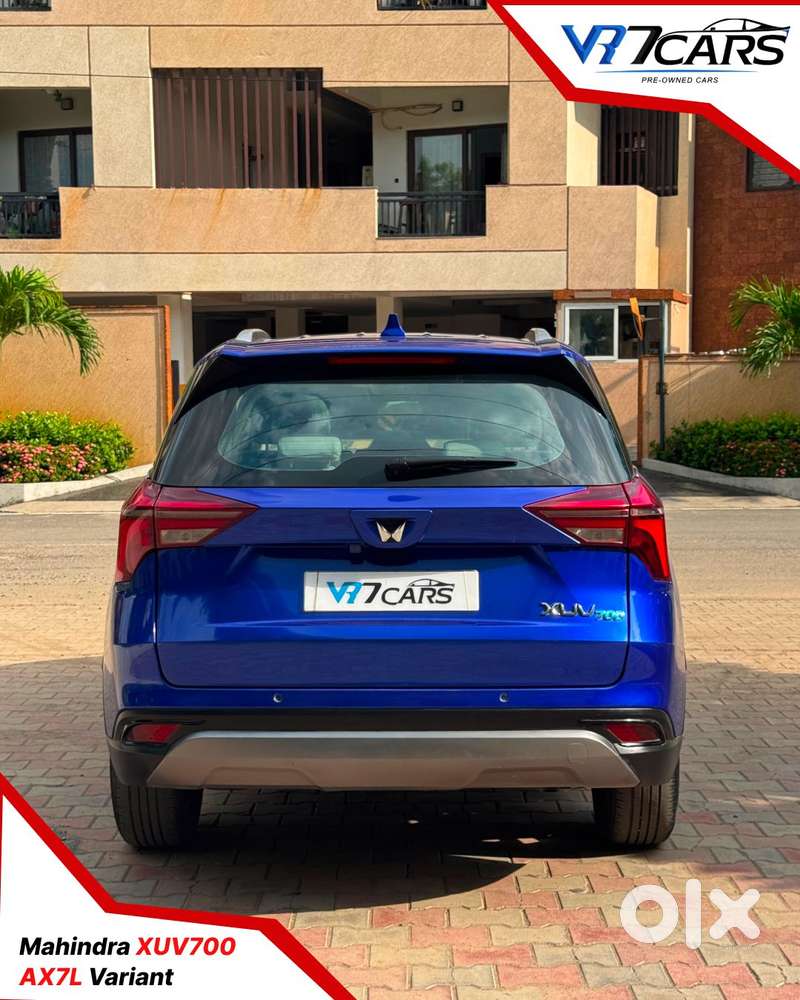 Mahindra Xuv700 Ax7l 6 Str At, 2022, Diesel