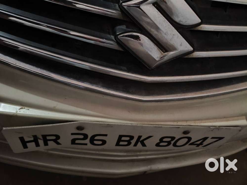 Maruti Suzuki Sx4 Model 2007 Diesel Engine First Owner Gurgaon City Se