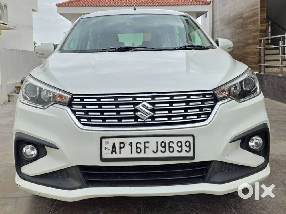 Maruti Suzuki Ertiga Shvs Vdi, 2018, Diesel
