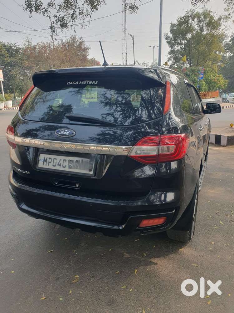 Ford Endeavour 2.2 Titanium 4x2 At, 2018, Diesel