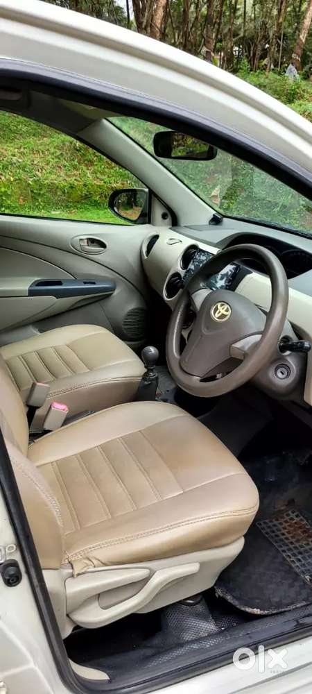 Toyota Etios Liva