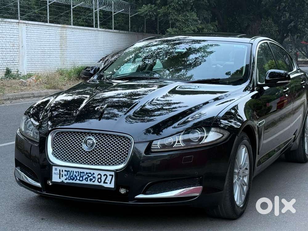 Jaguar Xf 2.2 Litre Luxury, 2013, Diesel