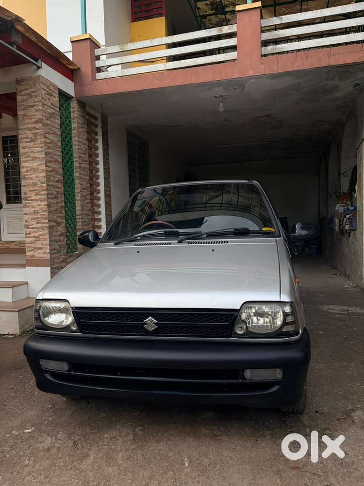 Maruti Suzuki 800 Ac 2007 Petrol