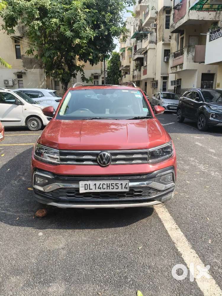 Volkswagen Taigun Petrol 2023