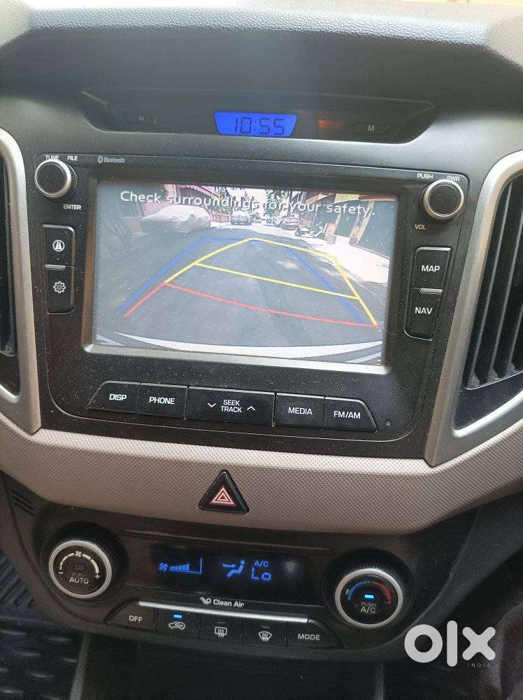 Hyundai Creta 1.6 Sx Plus Petrol, 2017, Petrol