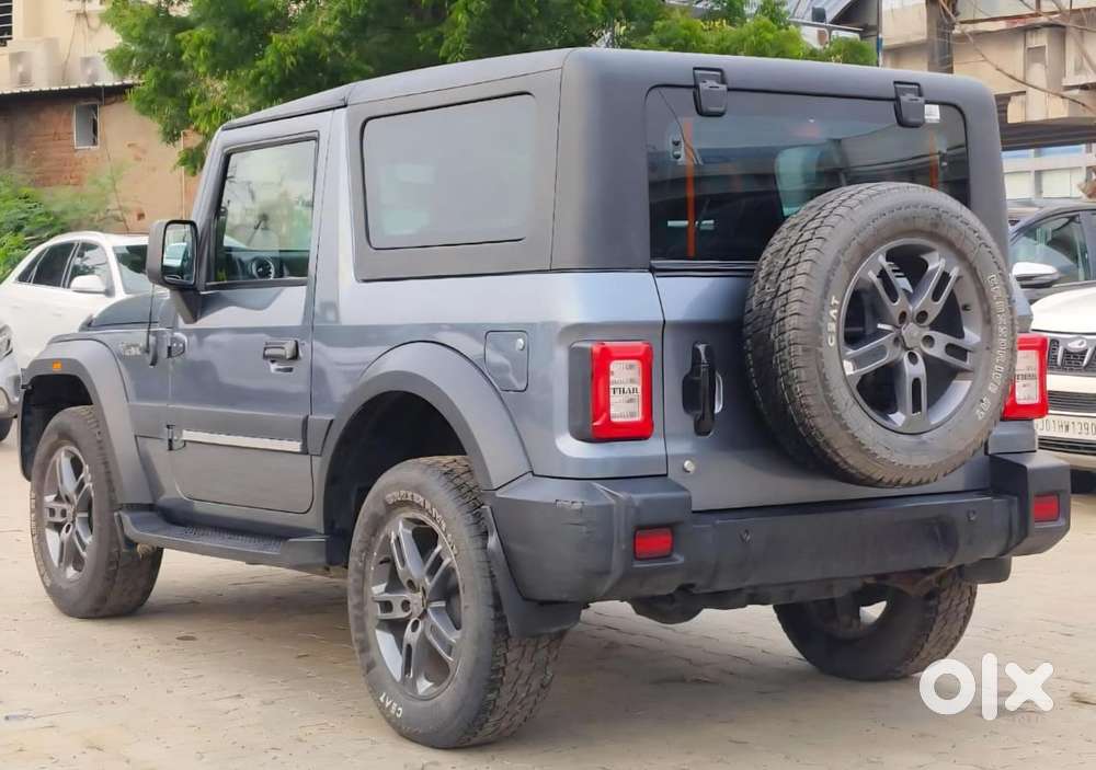 Mahindra Thar Lx Hard Top Diesel Mt 4wd, 2023, Diesel