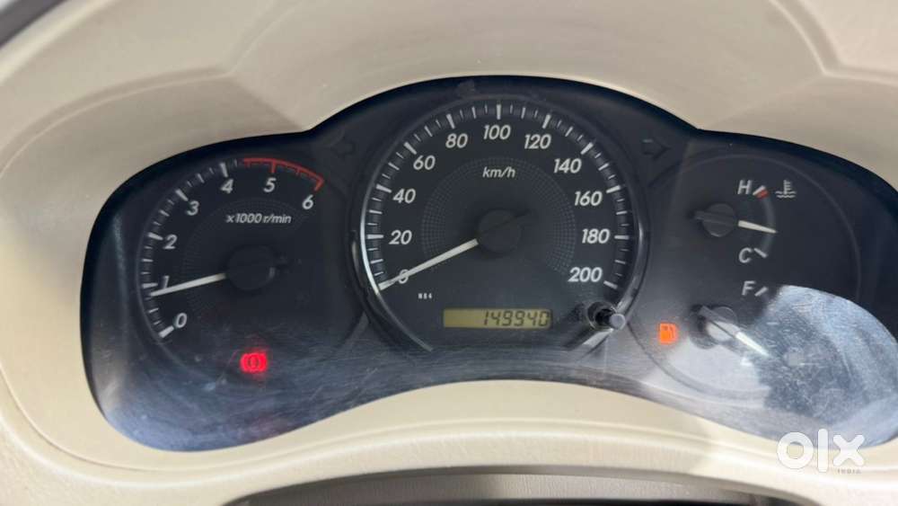 Toyota Innova Diesel 2012