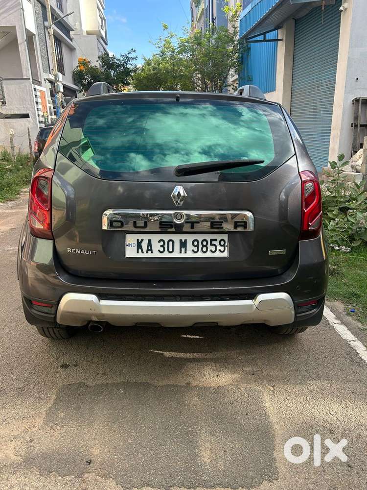 Renault Duster 1.5 110 Ps Rxl 4x2 Mt Diesel, 2019, Diesel