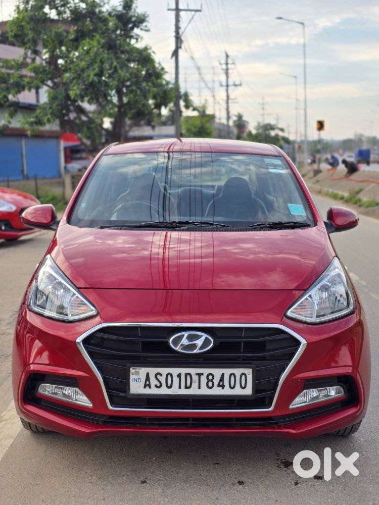 Hyundai Xcent 1.2 Vtvt E Plus, 2018, Petrol