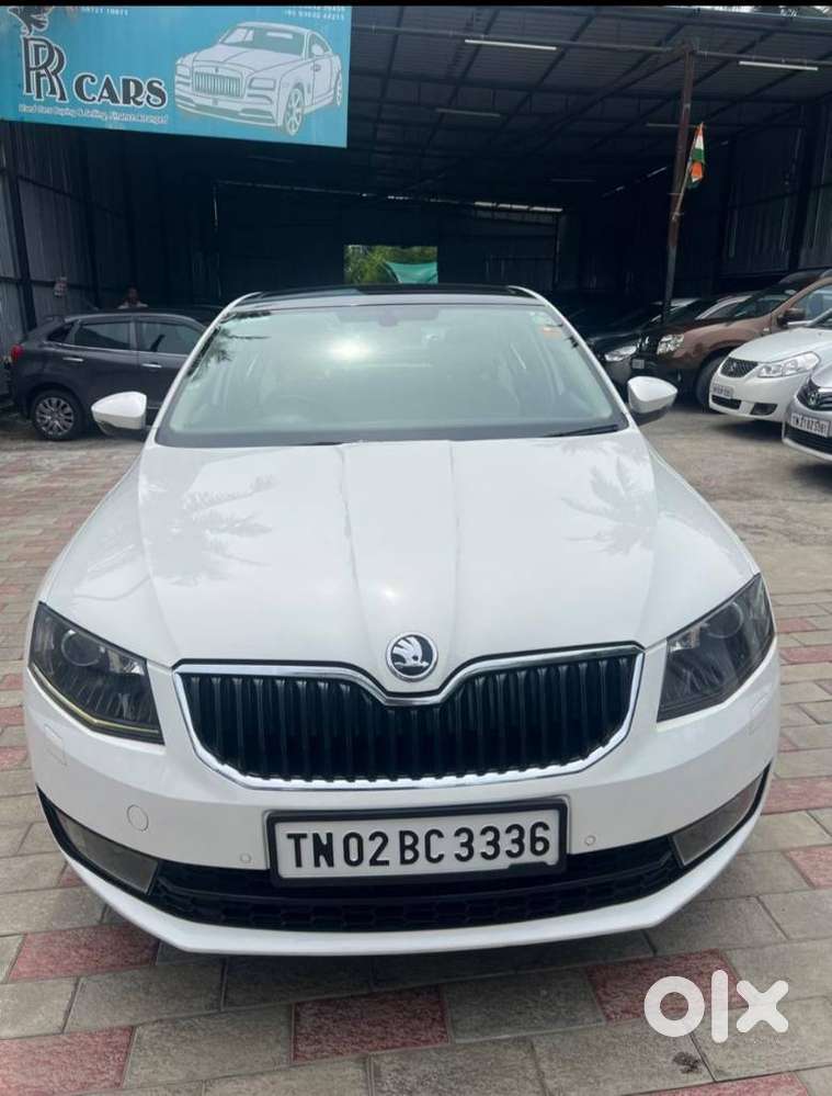 Skoda Octavia 2013-2017 Ambition 2.0 Tdi At, 2015, Diesel