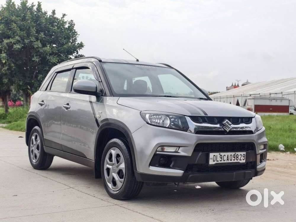 Maruti Suzuki Brezza Vdi, 2018, Diesel