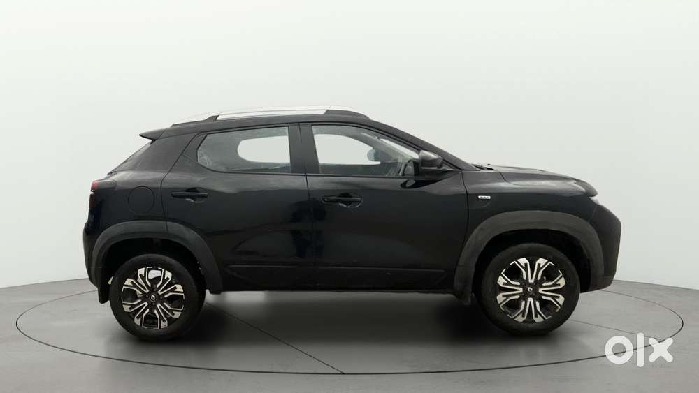 Renault Kiger Rxz Amt, 2022, Petrol