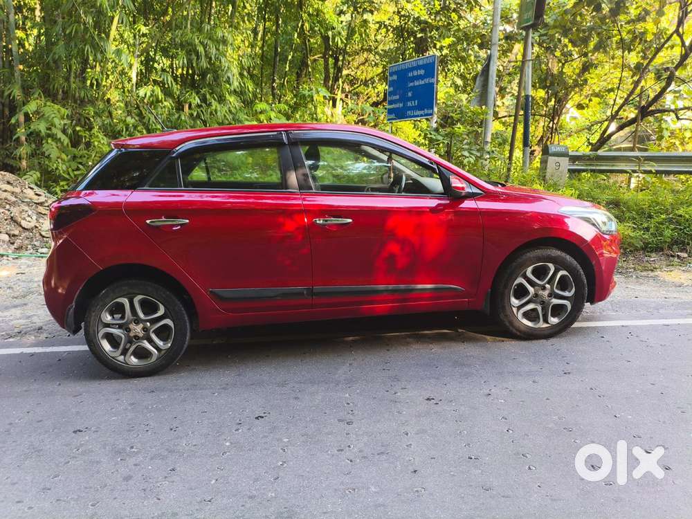 Hyundai I20 Asta Opt, 2018, Petrol