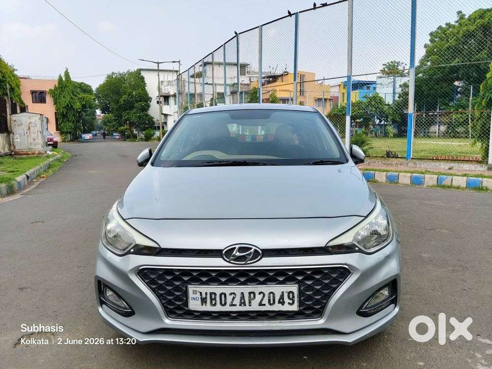 Hyundai I20 Sportz Plus, 2019, Petrol