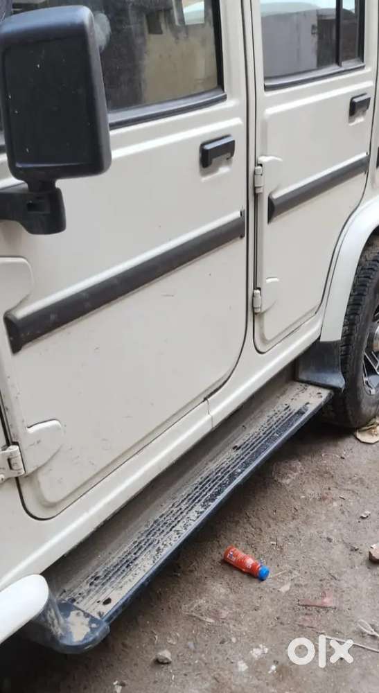 Mahindra Bolero Power Plus 2017 Diesel Well Maintained