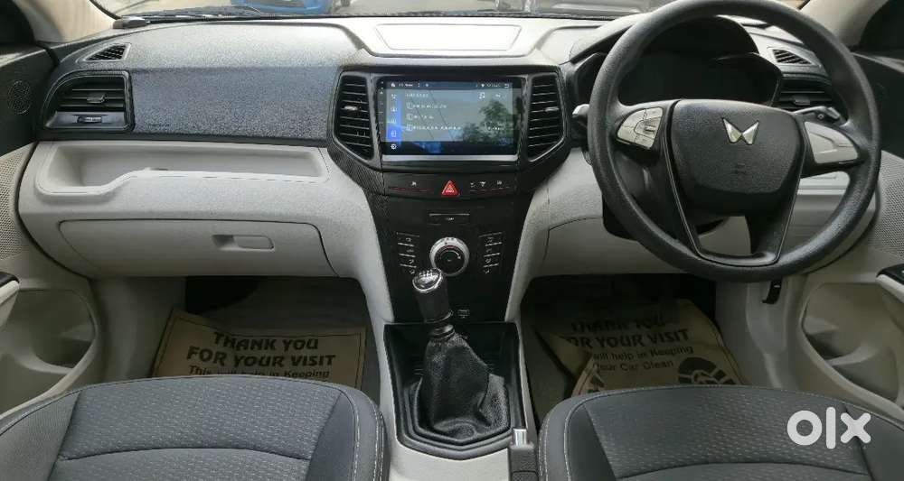 Mahindra Xuv300 W6 Diesel Manual With Sunroof,2022