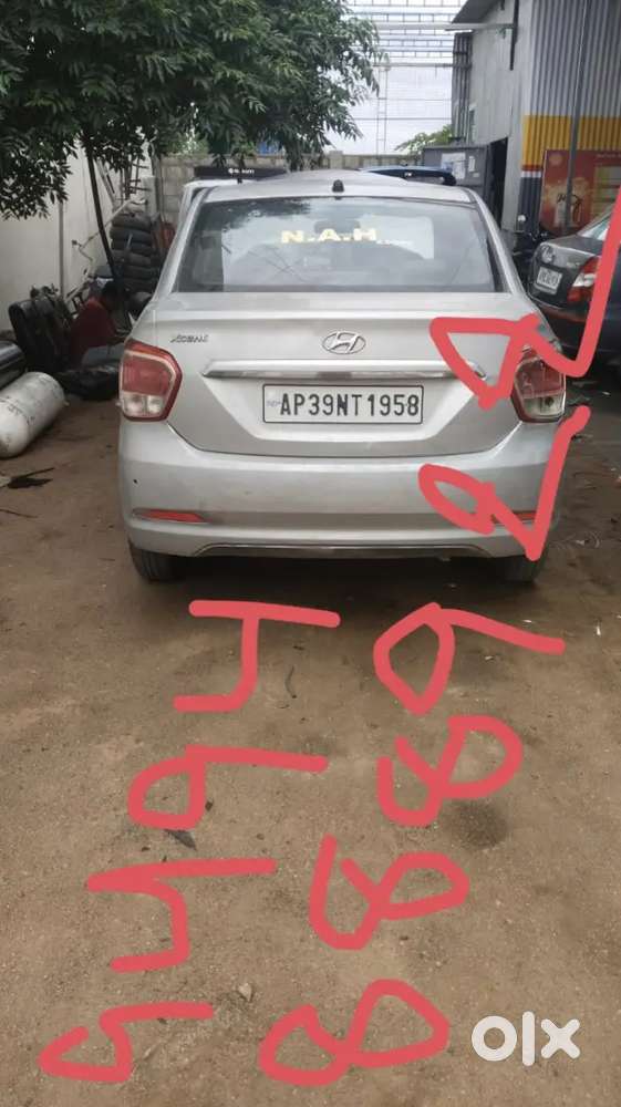 Hyundai Xcent Diesel Manual 2014