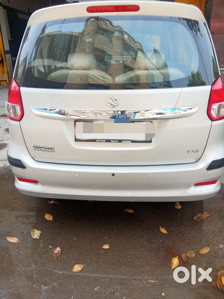 Maruti Suzuki Ertiga Vxi, 2017, Petrol