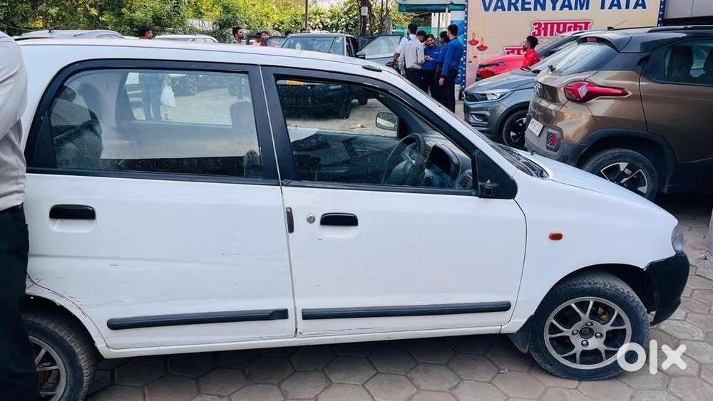 Maruti Suzuki Alto 2003 ,ac,heater Working In Best Condition .