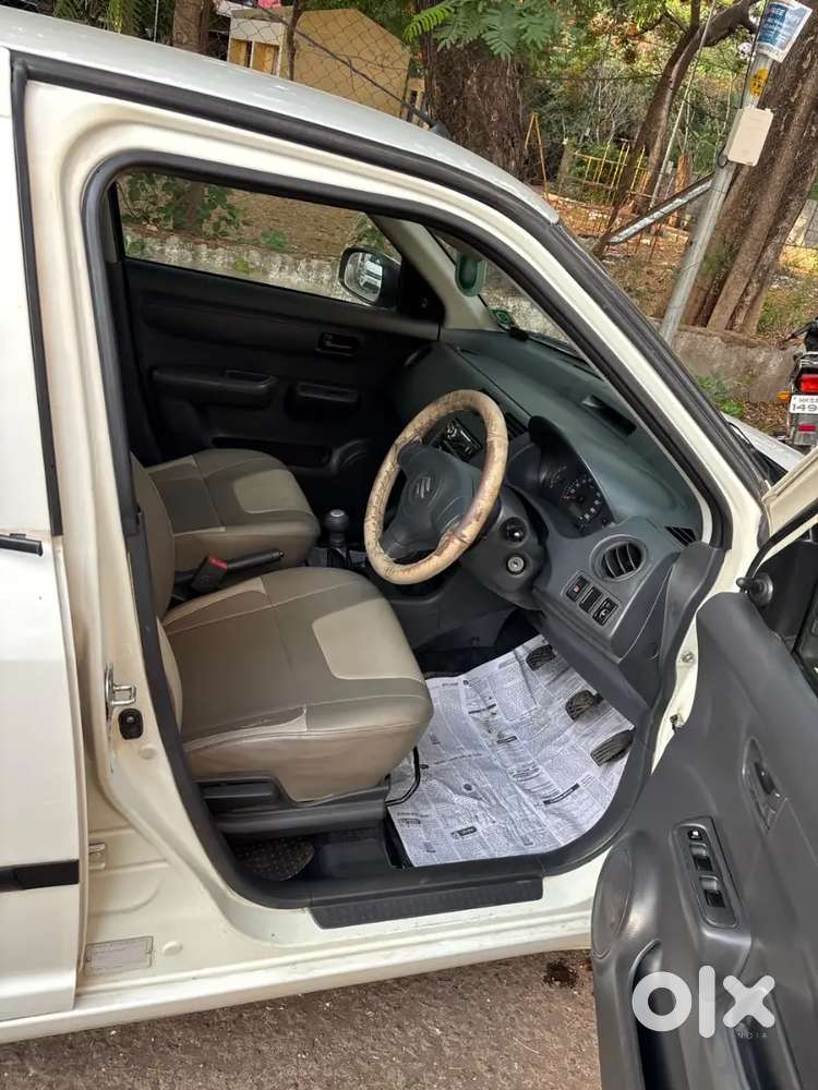 Family Owned Car