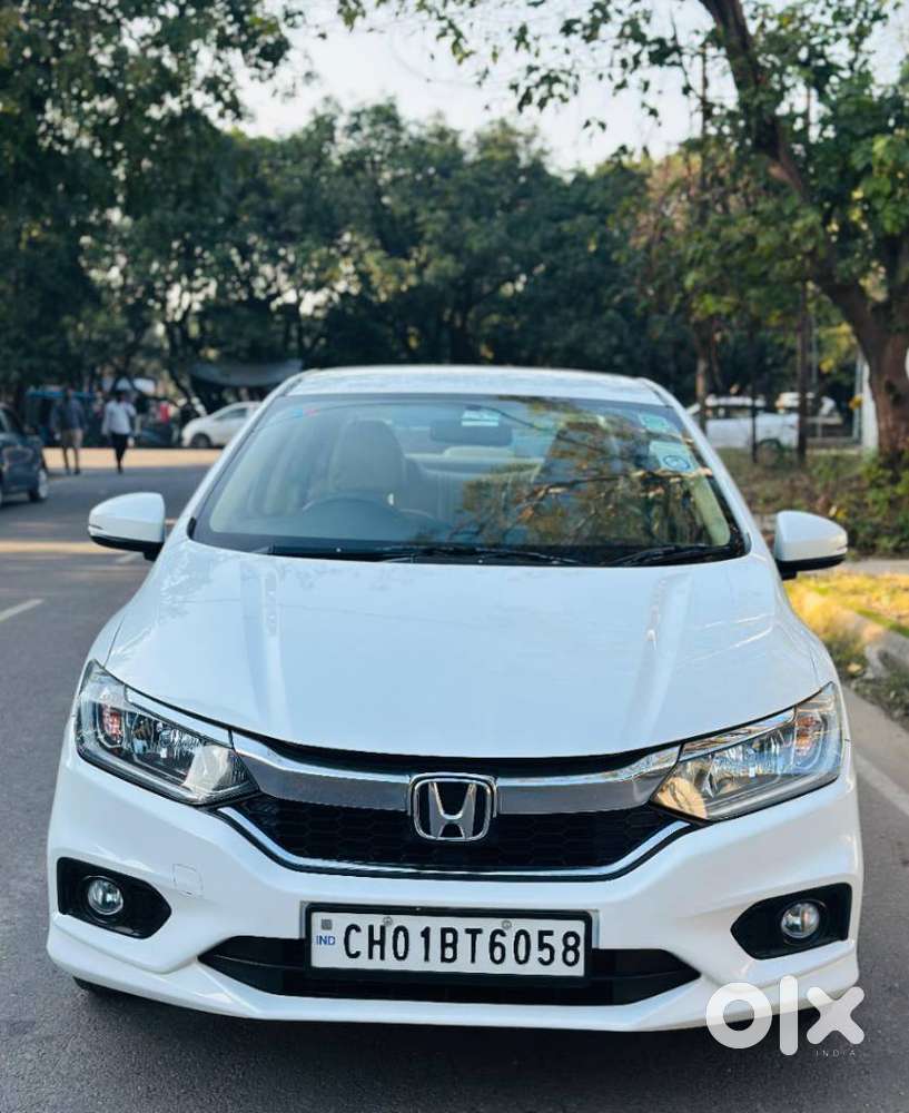 Honda City, 2018, Petrol