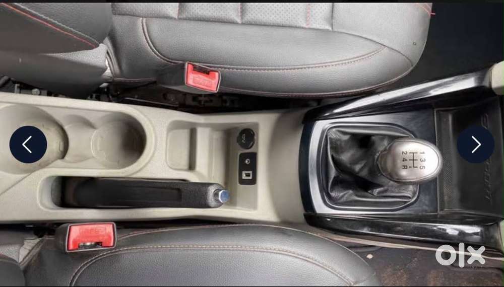 Ford Ecosport Titanium 2016