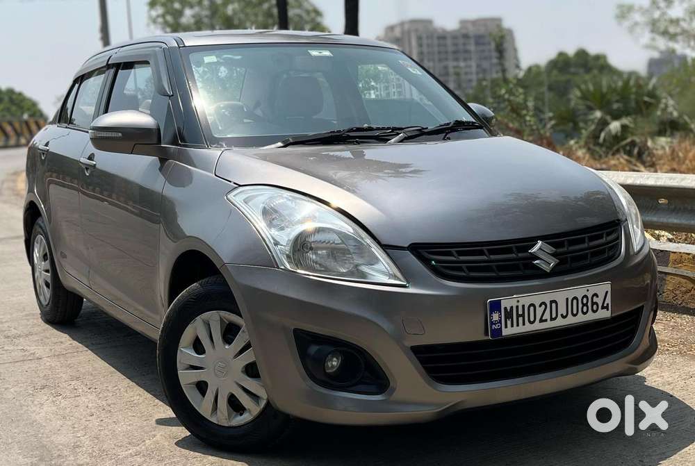 Maruti Suzuki Swift Dzire 1.2 Vxi Bsiv, 2014, Petrol