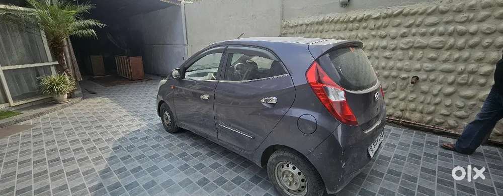 Hyundai Eon 2017 Petrol 53000 Km Driven