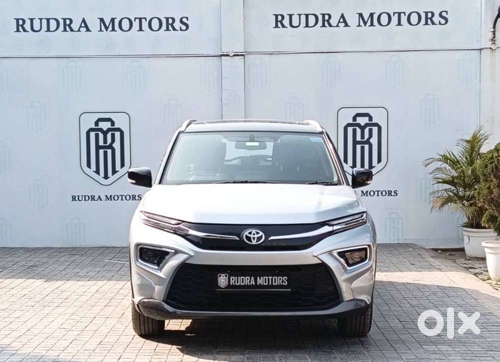 Toyota Urban Cruiser Hyryder 1.5 G Hybrid, 2024, Petrol