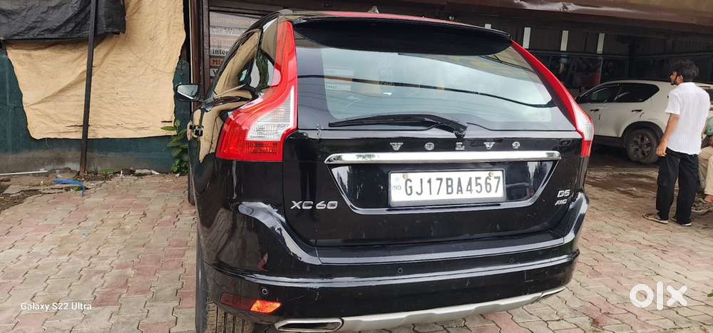 Volvo Xc60 2016 Diesel Well Maintained