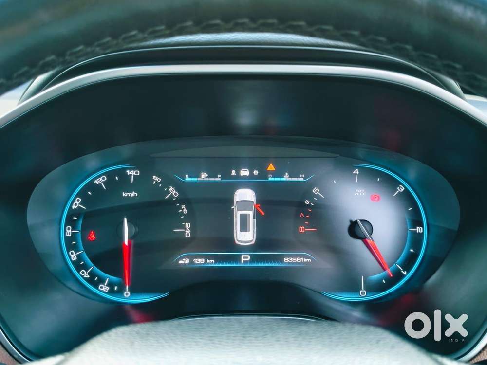 Mg Hector Plus 1.5 Sharp Dct, 2020, Petrol