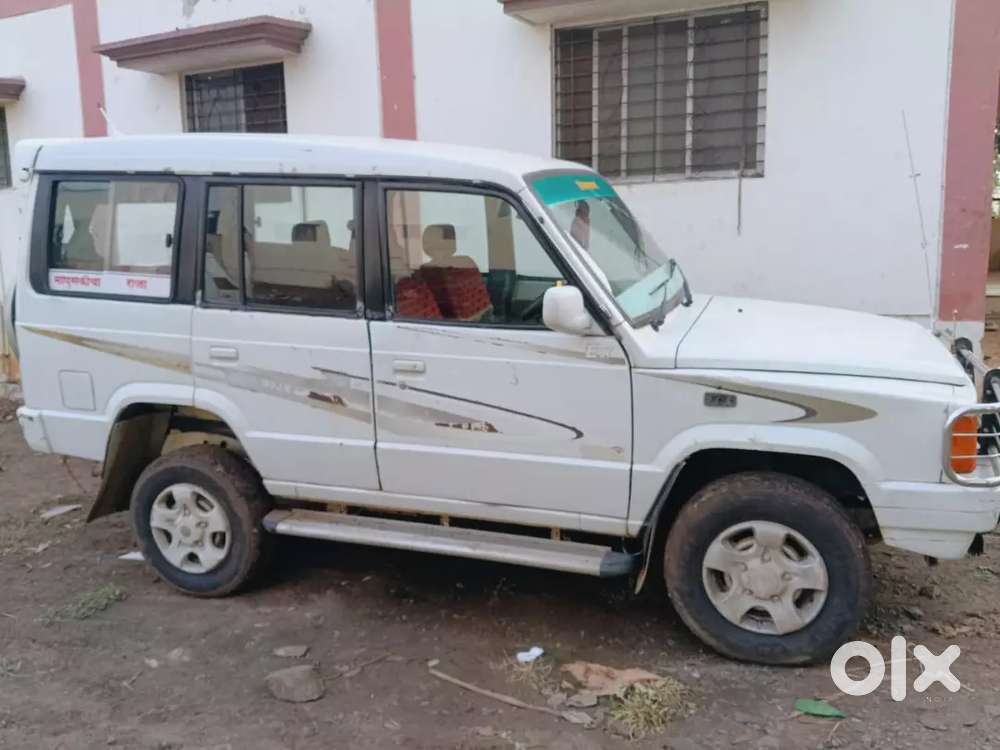 Tata Sumo Sa Plus 2003 With Manual Transmission