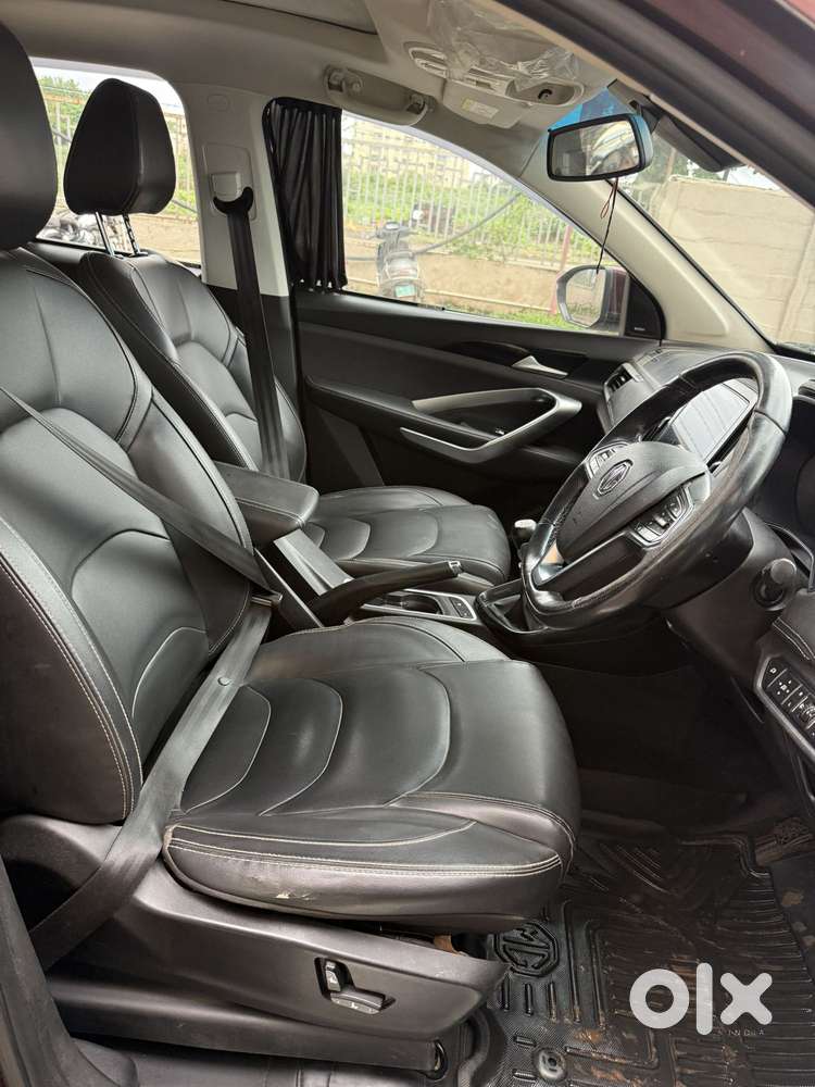 Mg Hector Sharp Diesel Manual, 2019, Diesel