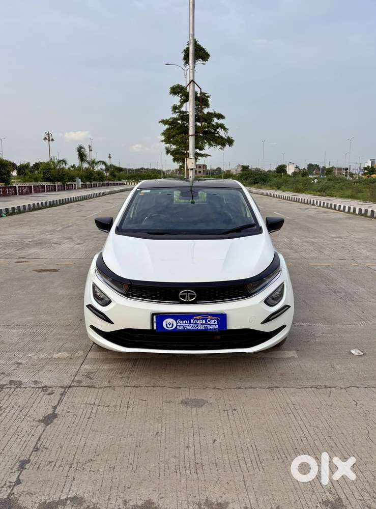 Tata Altroz Xz Plus (s) Dark Edition, 2023, Petrol