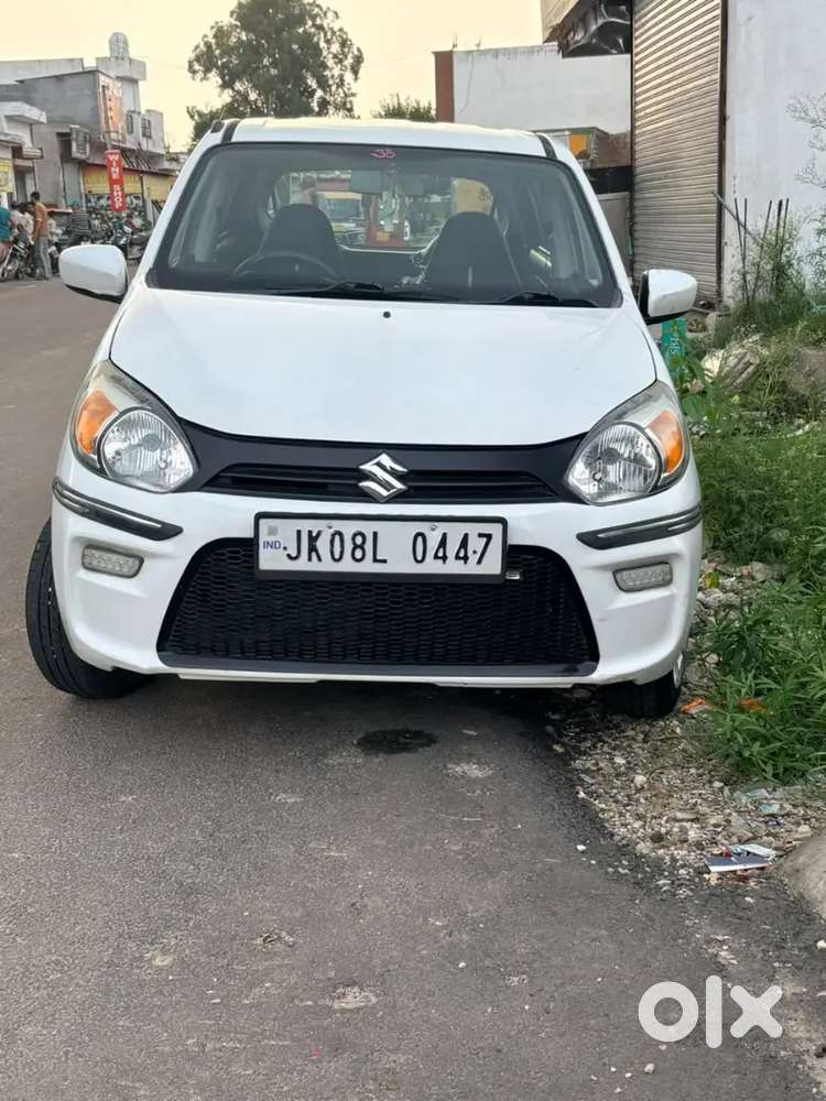 Maruti Suzuki Alto 800 2021
