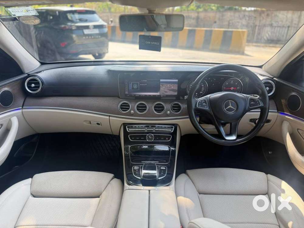 Mercedes-benz E-class E 220 D, 2017, Diesel