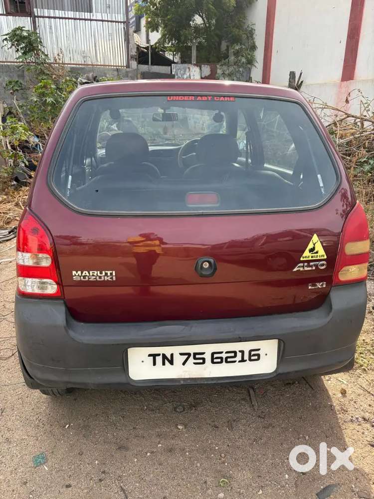 Maruti Suzuki Alto 2008 Petrol Manual