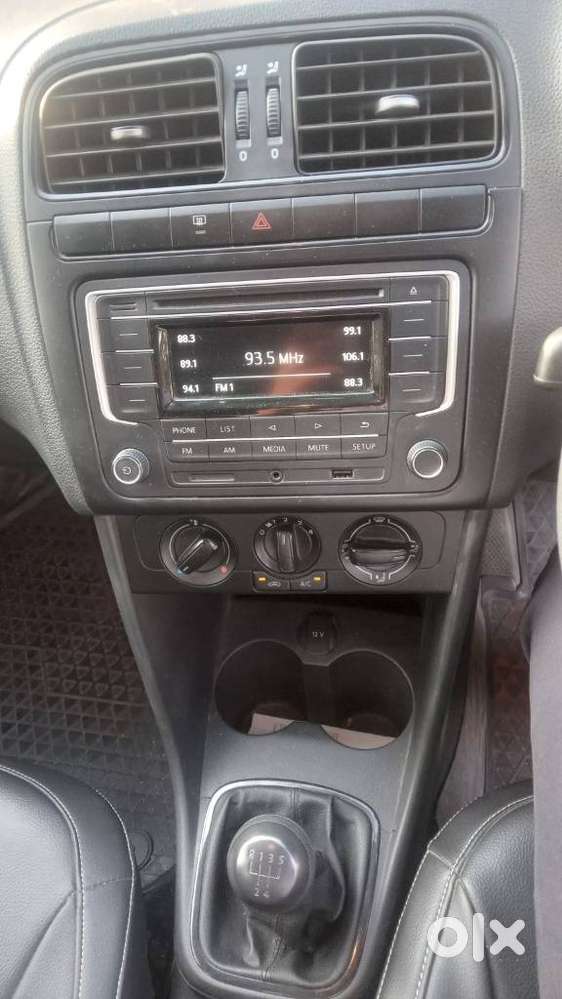 Volkswagen Polo 1.0 Comfortline Plus, 2017, Petrol