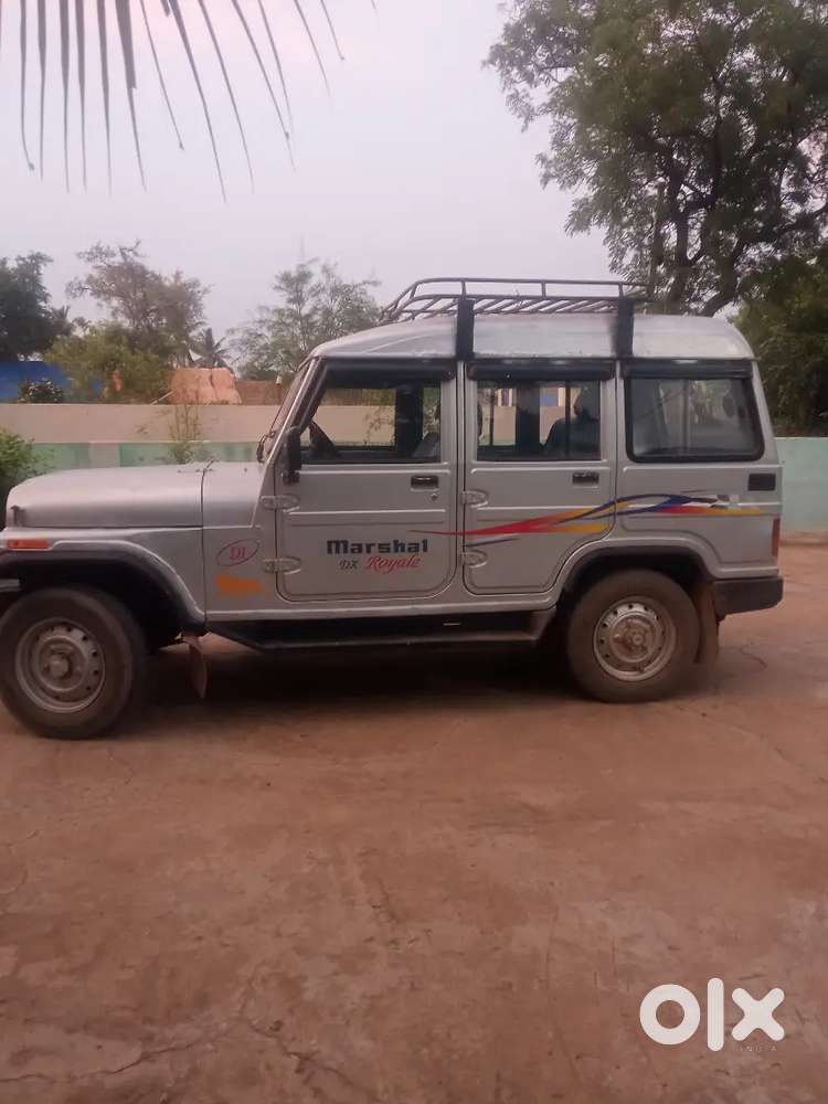 Mahindra Marshal Diesel Good Condition