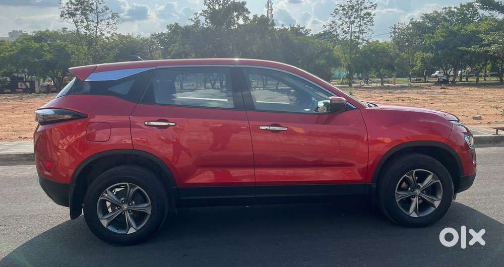 Tata Harrier Xza, 2020, Diesel