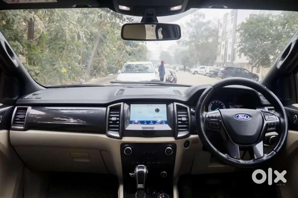 Ford Endeavour, 2020, Diesel