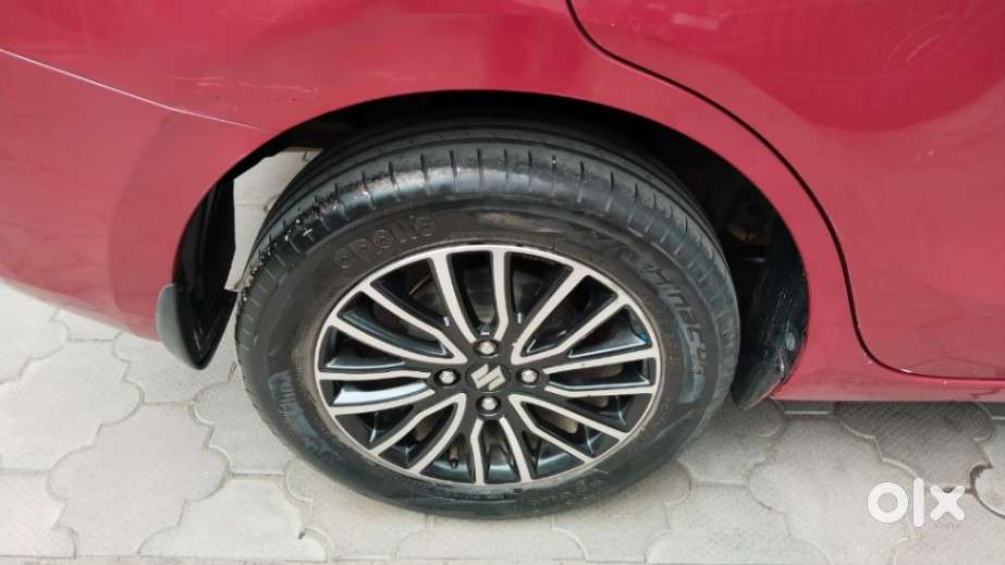 Maruti Suzuki Dzire Zxi Plus Ags, 2022, Petrol