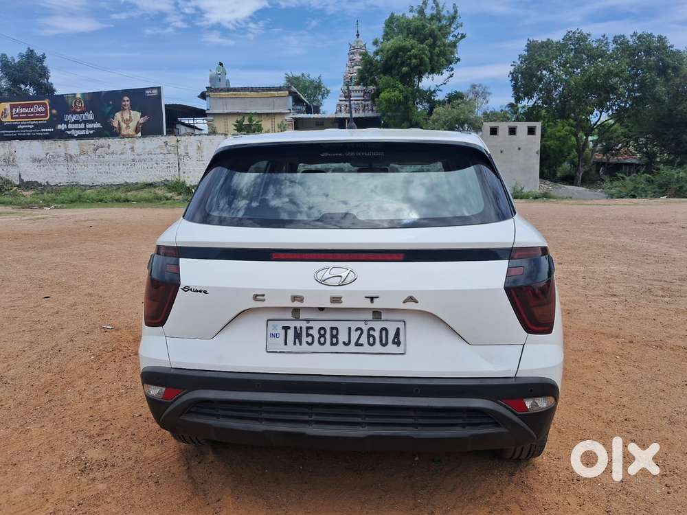 Hyundai Creta 1.5 Crdi E Diesel Mt, 2023, Diesel