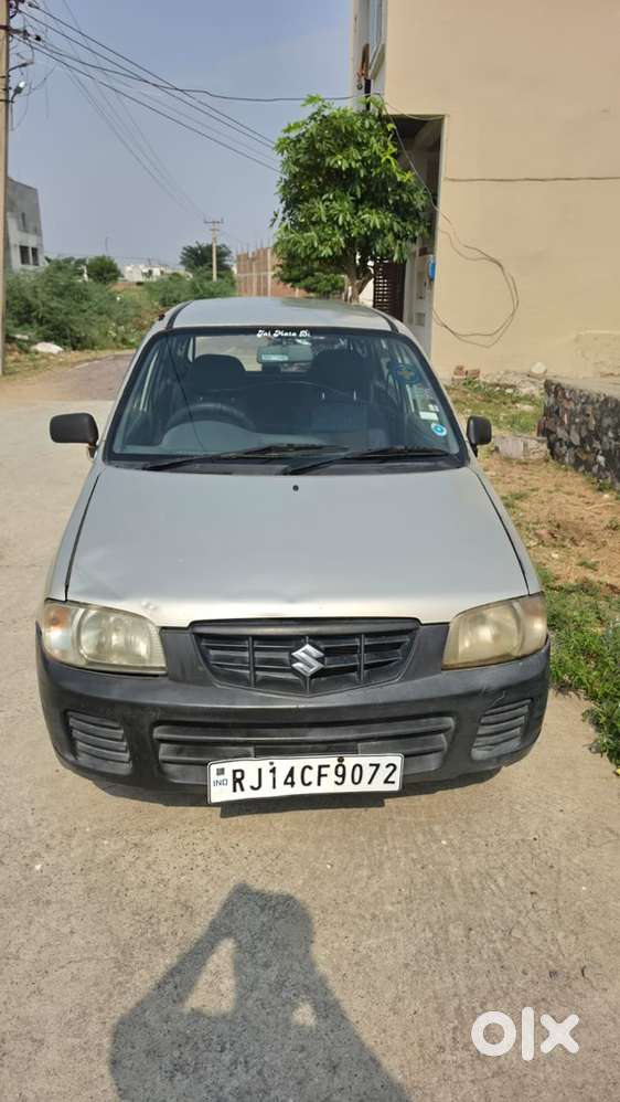 Maruti Suzuki Alto 2009 Patrol + Lpg