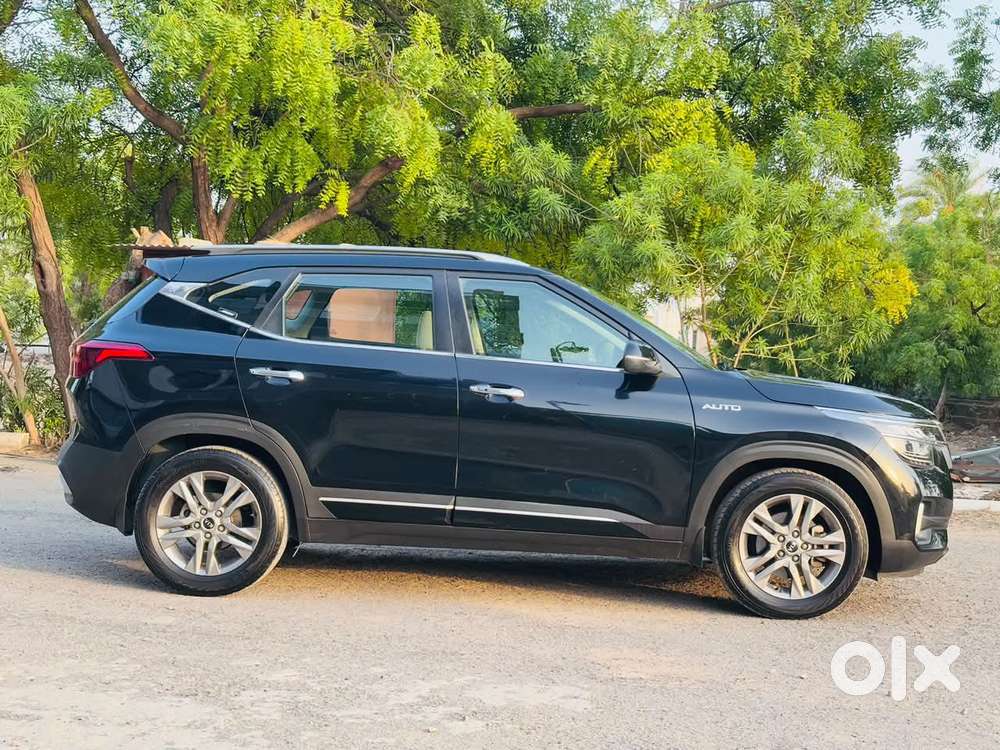 Kia Seltos, 2019, Diesel