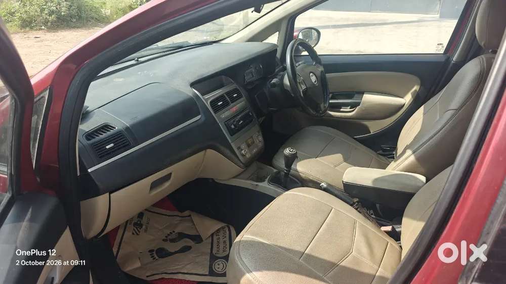 Fiat Linea 2010 Petrol Manual