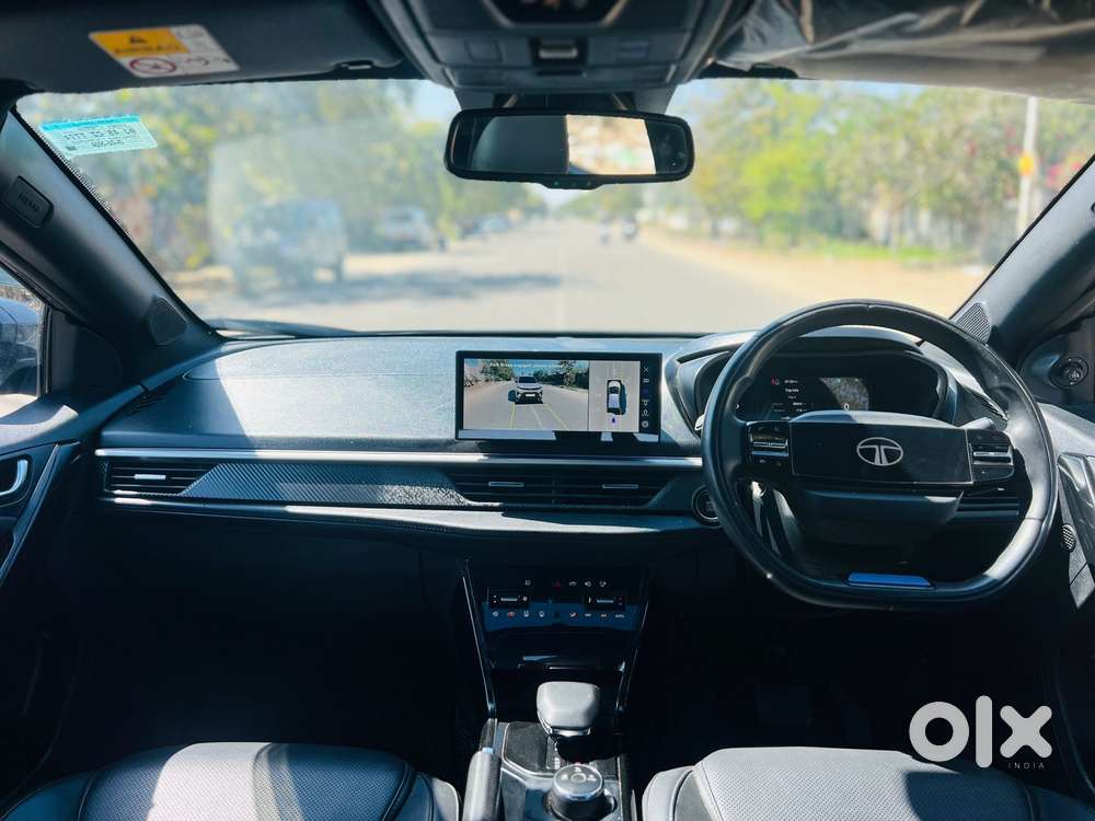 Tata Nexon Fearless Plus S 1.2 Revotron Petrol 7 Dca  Dt, 2024, Petr..