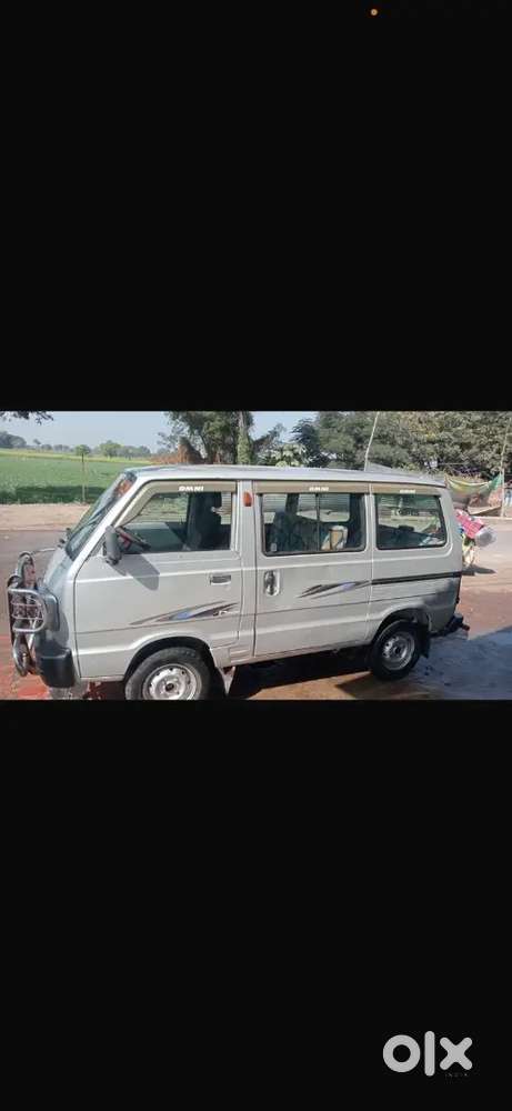Maruti Suzuki Omni 2016