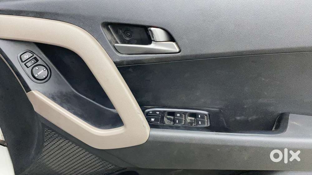 Hyundai Creta 1.6 Sx Plus Petrol At, 2017, Petrol