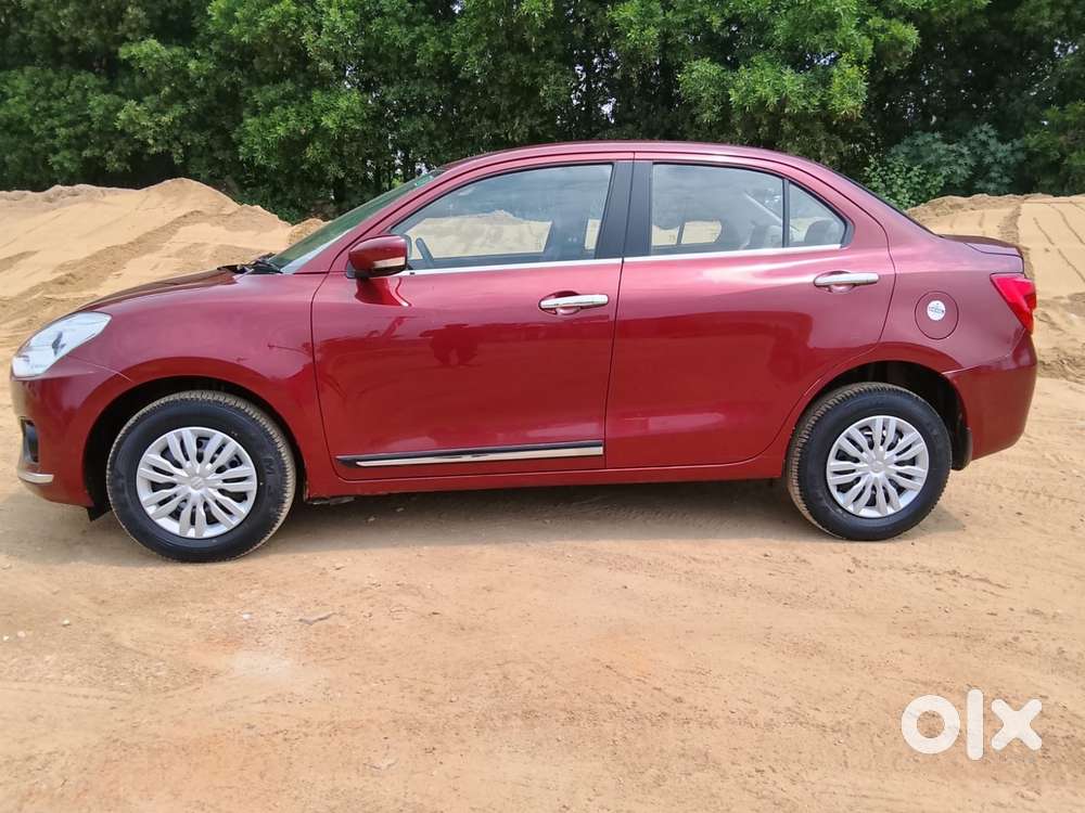 Maruti Suzuki Swift Dzire Vdi At, 2019, Diesel